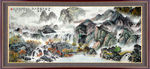 江山如画