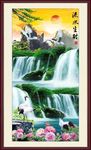 流水生财