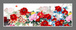 牡丹花