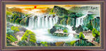 山水画 山水风景