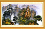 风景画