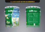 油漆包装（展开图）