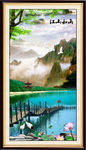 风景画