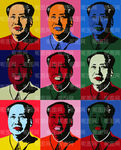 波普毛泽东