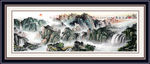 锦绣河山