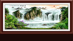 山水画 山水风景