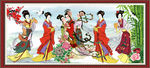 仕女图