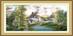风景油画