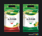 杂粮袋子（平面图）