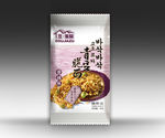 日式脆面拉面丸子包装（展开图）