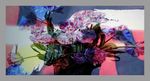 花卉油画