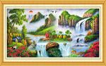 油画