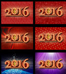 2016猴年海报