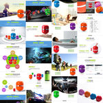 蓝牙音箱天猫详情页