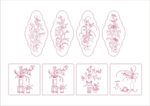 花纹雕刻