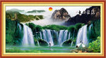 山水风景