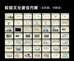 校园文化建设方案