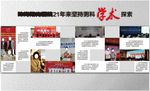 学术照片墙