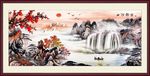 山河锦绣