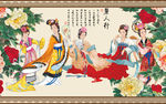 背景墙