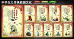 中学生之传统校园文化