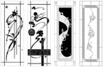 雕刻花纹