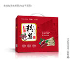 红薯粉丝包装