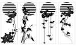 雕刻花纹