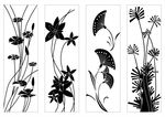 雕刻花纹