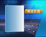 电话采访