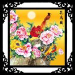 花鸟图