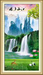 风景画
