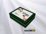 月饼箱子设计（平面图）
