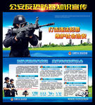 反恐防暴知识