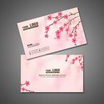 鲜花名片