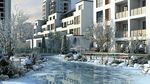 漂亮雪景