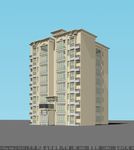 3D建筑模型