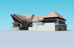 3D建筑模型