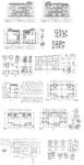 别墅建筑住宅施工图