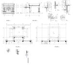 酒店餐厅入口建筑
