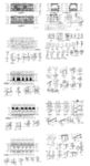 楼房户型建筑设计图