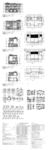 住宅楼房建筑设计施工图