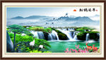 山水风景画