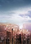 地产海报报广宣传设计