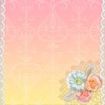 花纹 信纸 底纹