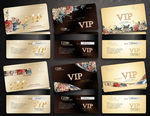 会员卡 VIP 贵宾卡