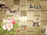 花开福贵牡丹花