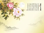 国色天香牡丹花