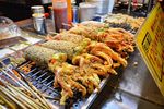 鱿鱼包黄瓜