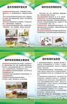秸秆科学利用漫画展架